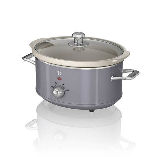Swan Retro 3.5L Slow Cooker & Reviews Wayfair.co.uk